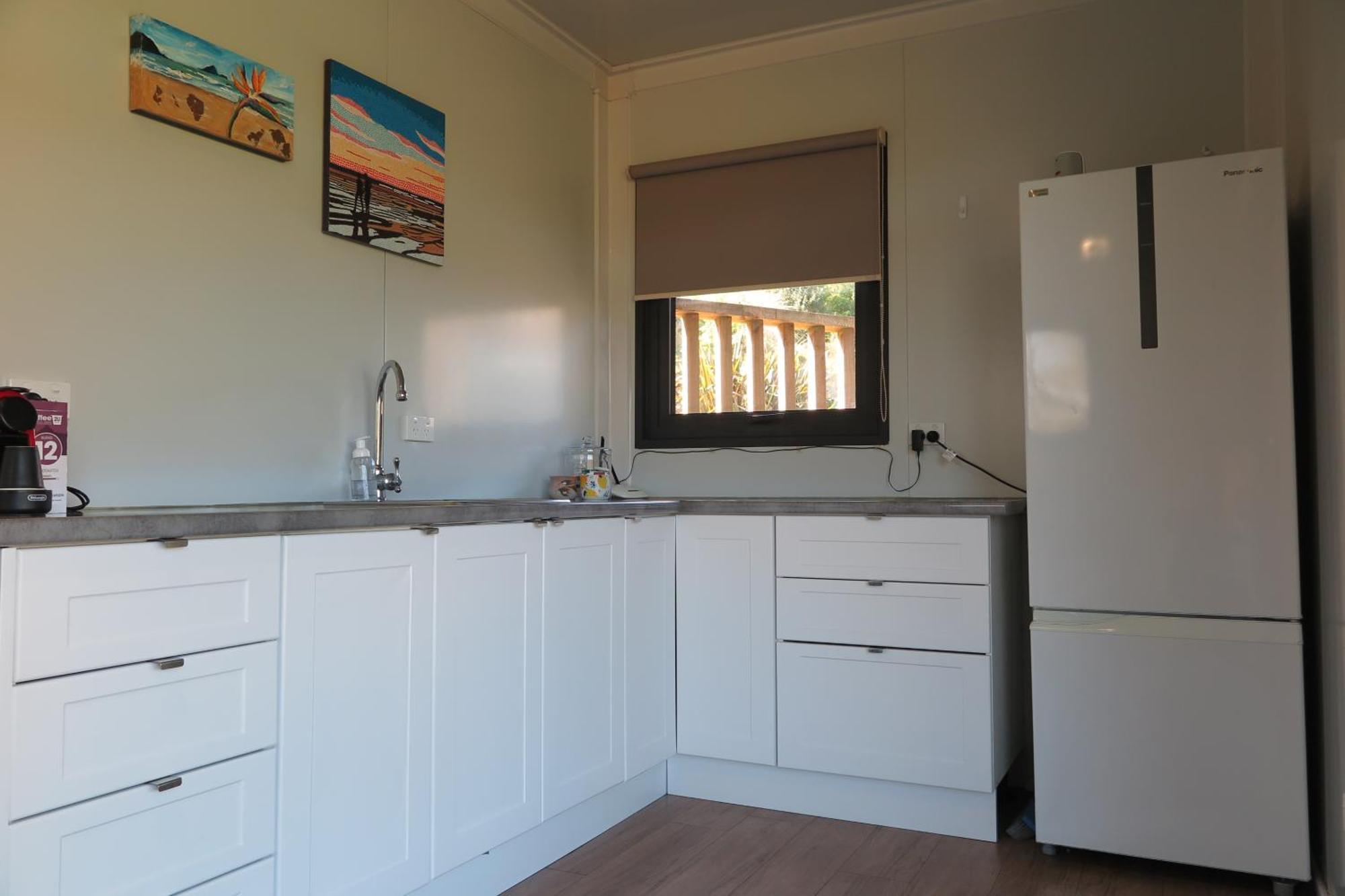 White Pine Bush Cabins Taneatua Extérieur photo